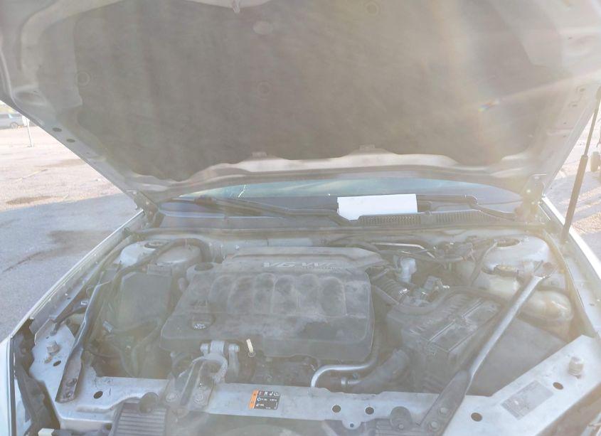 Photo 10 of 2012 Chevrolet Impala LT (VIN 2G1WG5E30C1267162)