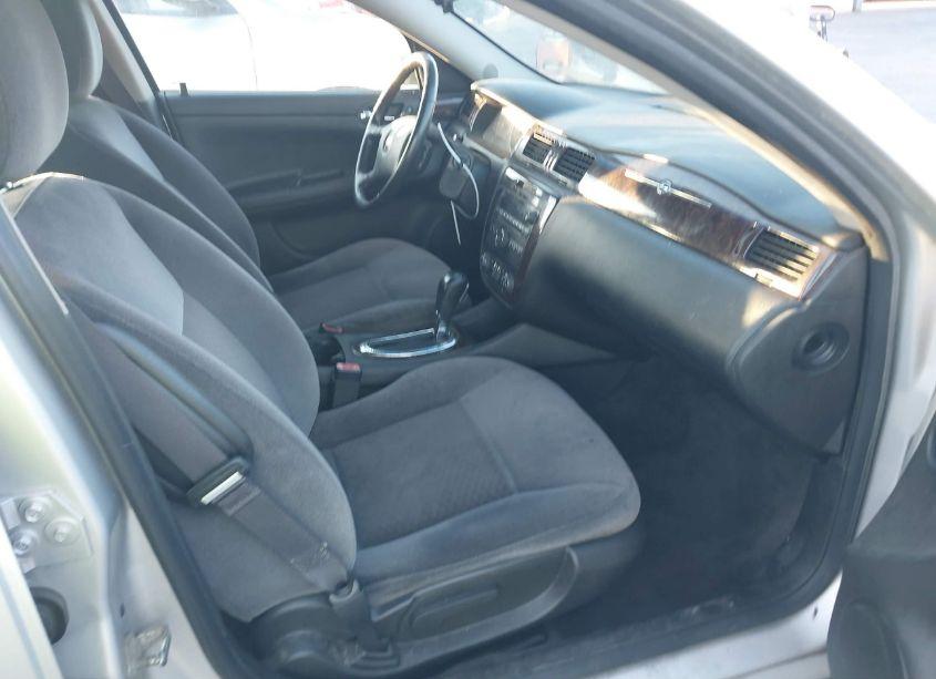 Photo 5 of 2012 Chevrolet Impala LT (VIN 2G1WG5E30C1267162)