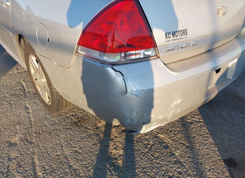 Photo 6 of 2012 Chevrolet Impala LT (VIN 2G1WG5E30C1267162)