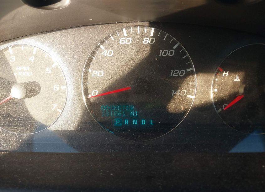 Photo 7 of 2012 Chevrolet Impala LT (VIN 2G1WG5E30C1267162)