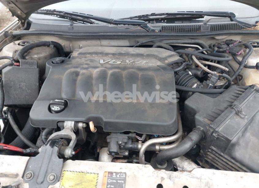 Photo 10 of 2012 Chevrolet Impala LT (VIN 2G1WG5E30C1275150)