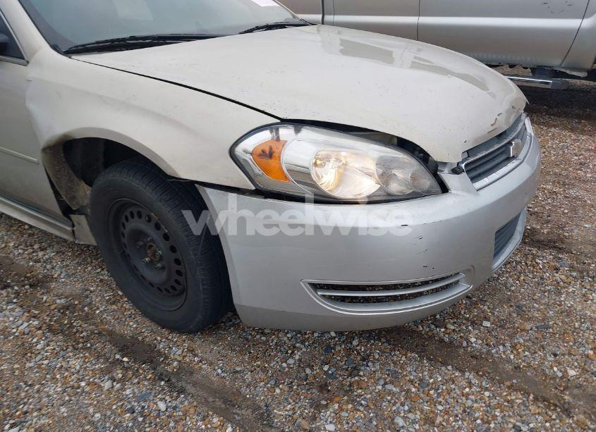 Photo 6 of 2012 Chevrolet Impala LT (VIN 2G1WG5E30C1275150)