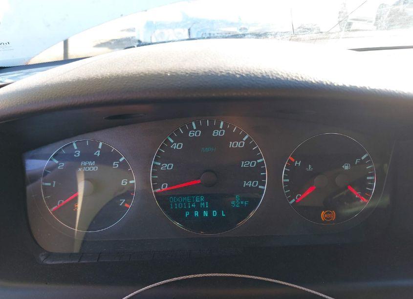 Photo 7 of 2012 Chevrolet Impala LT (VIN 2G1WG5E30C1281451)