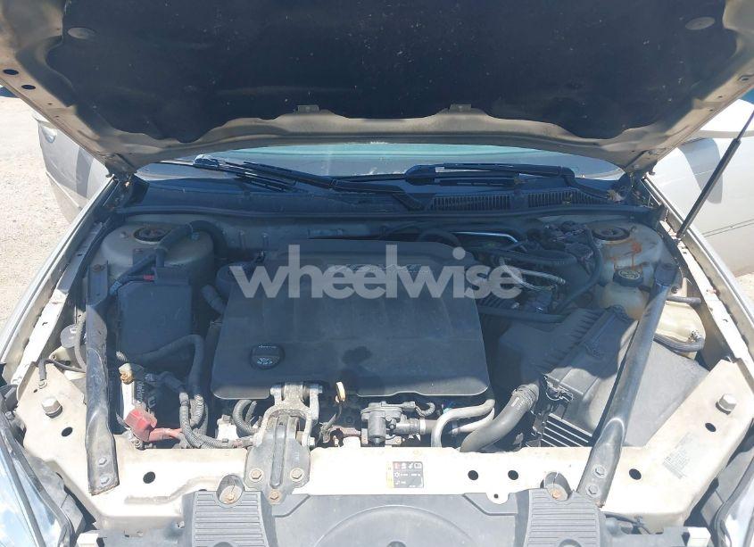 Photo 10 of 2012 Chevrolet Impala LT (VIN 2G1WG5E30C1299268)