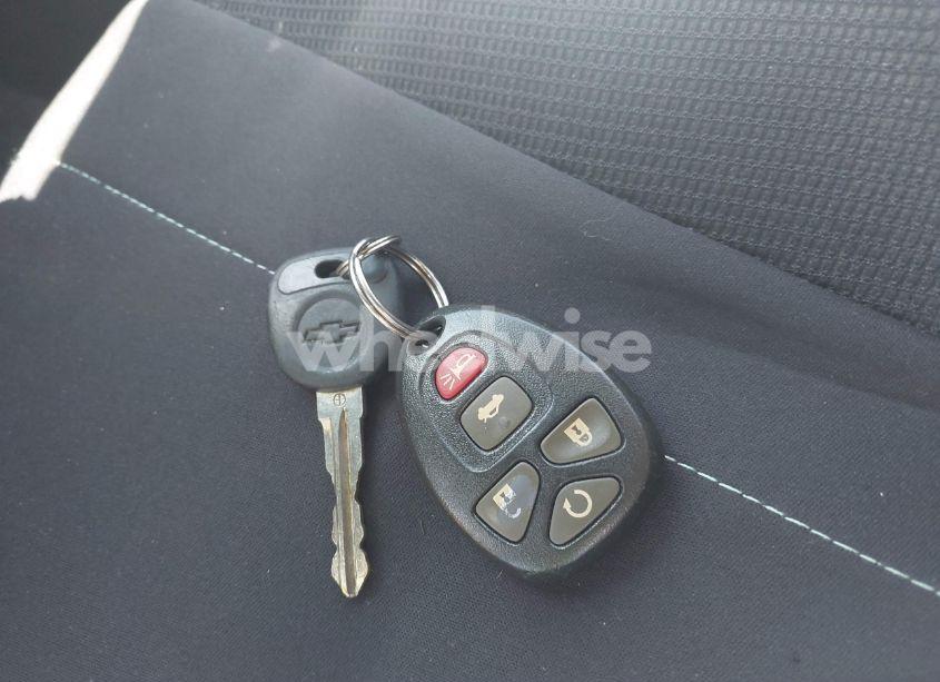 Photo 11 of 2012 Chevrolet Impala LT (VIN 2G1WG5E30C1299268)