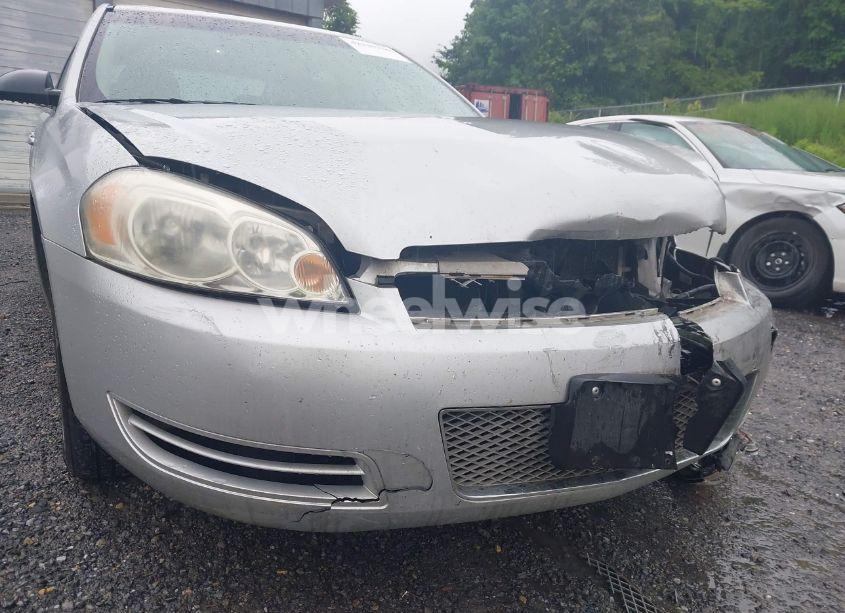 Photo 18 of 2013 Chevrolet Impala LT (VIN 2G1WG5E30D1114377)