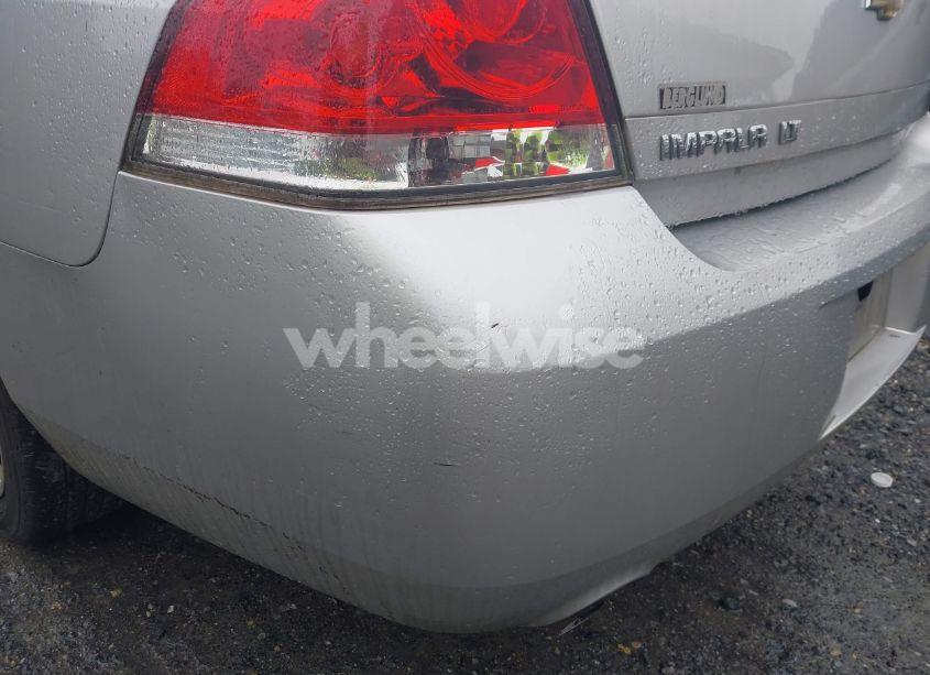 Photo 19 of 2013 Chevrolet Impala LT (VIN 2G1WG5E30D1114377)