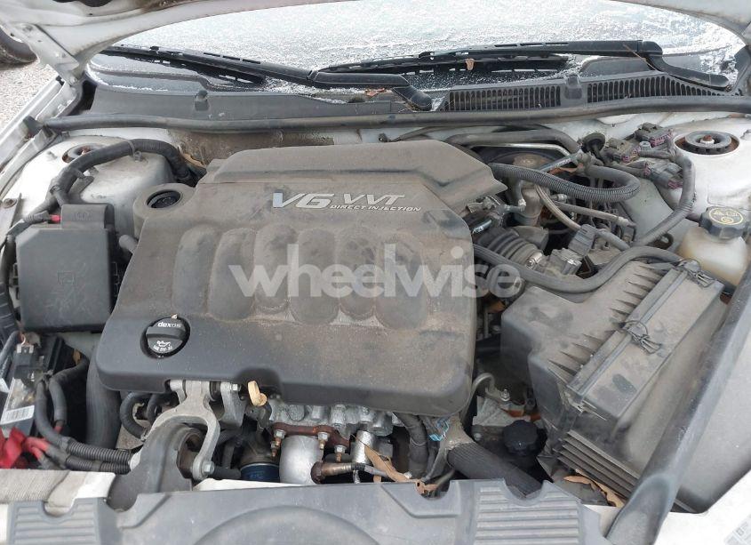 Photo 10 of 2013 Chevrolet Impala LT (VIN 2G1WG5E30D1134113)
