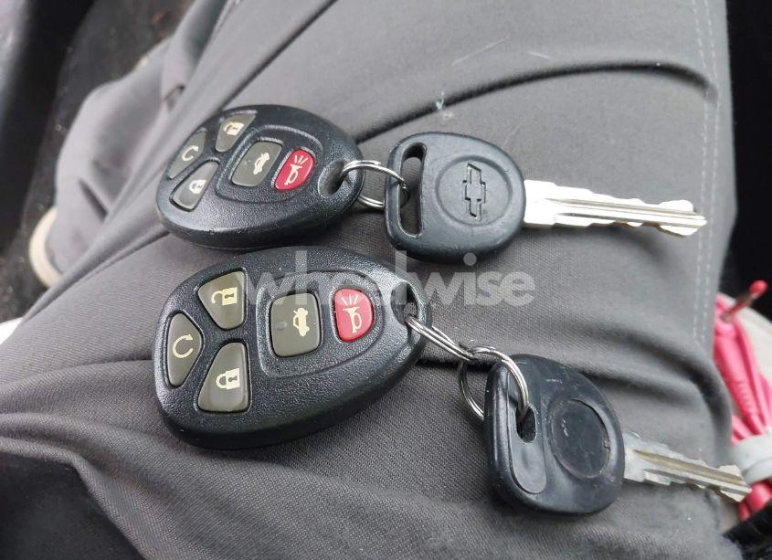 Photo 11 of 2013 Chevrolet Impala LT (VIN 2G1WG5E30D1134113)