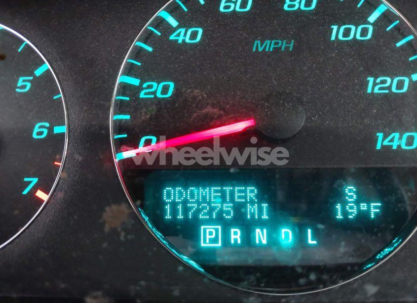 Photo 15 of 2013 Chevrolet Impala LT (VIN 2G1WG5E30D1134113)