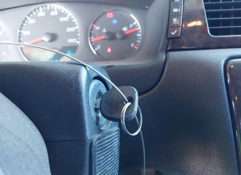 Photo 11 of 2013 Chevrolet Impala LT (VIN 2G1WG5E30D1166897)