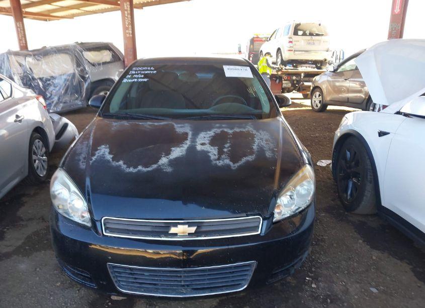 Photo 12 of 2013 Chevrolet Impala LT (VIN 2G1WG5E30D1166897)