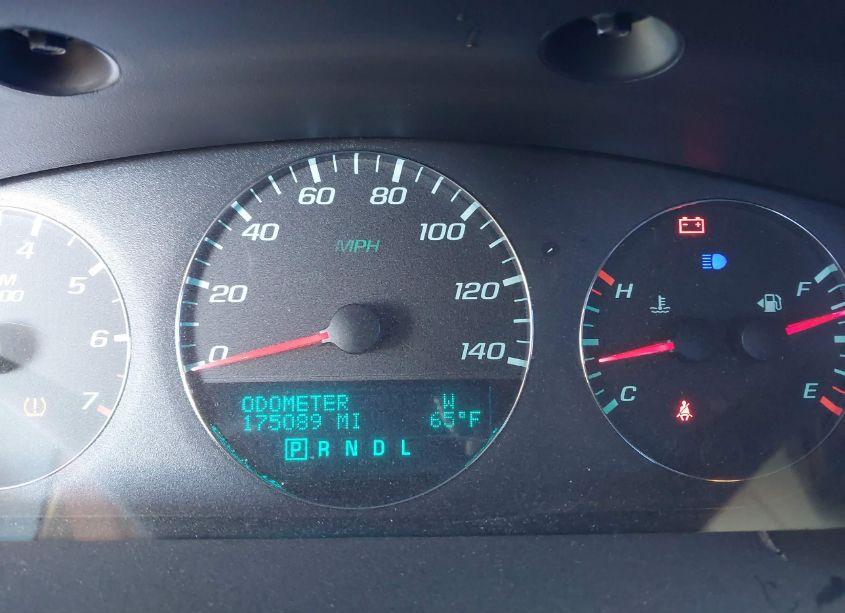 Photo 15 of 2013 Chevrolet Impala LT (VIN 2G1WG5E30D1166897)