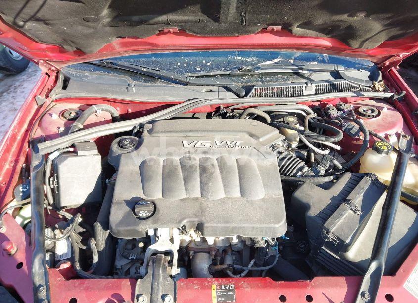 Photo 10 of 2013 Chevrolet Impala LT (VIN 2G1WG5E30D1179147)