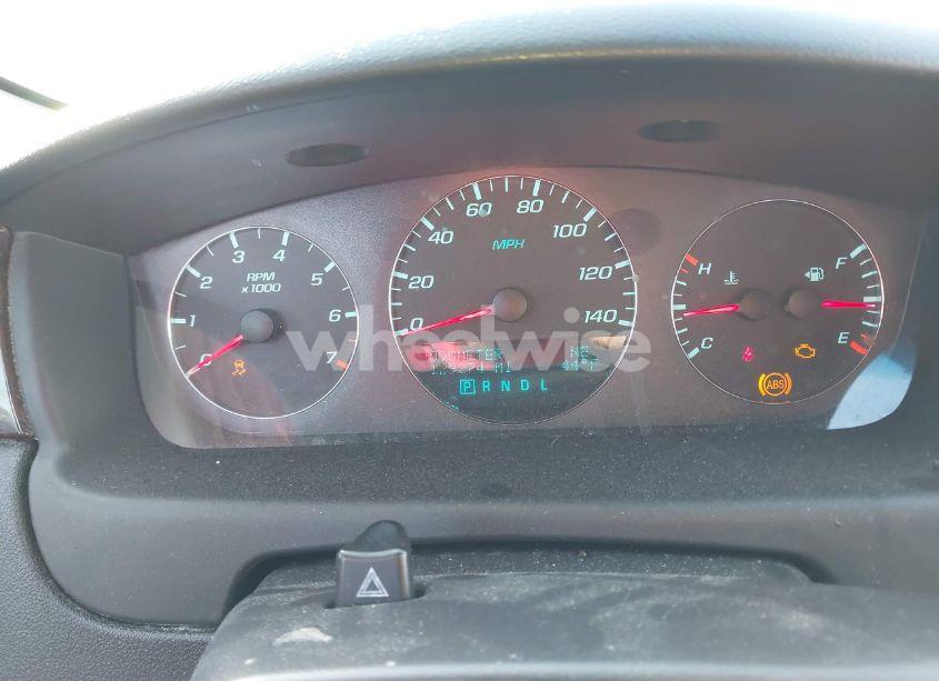 Photo 7 of 2013 Chevrolet Impala LT (VIN 2G1WG5E30D1179147)