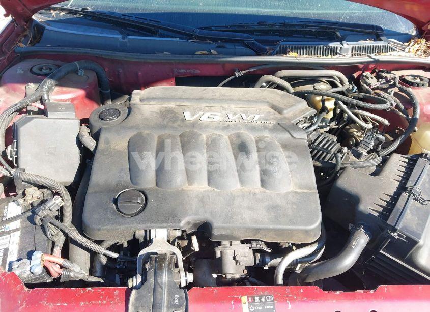 Photo 10 of 2013 Chevrolet Impala LT (VIN 2G1WG5E30D1244871)