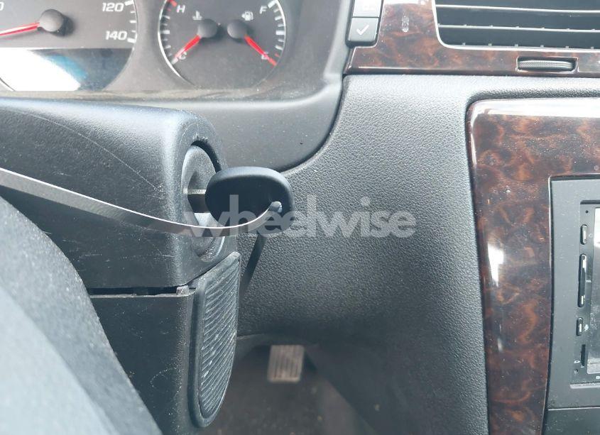 Photo 11 of 2013 Chevrolet Impala LT (VIN 2G1WG5E30D1255983)