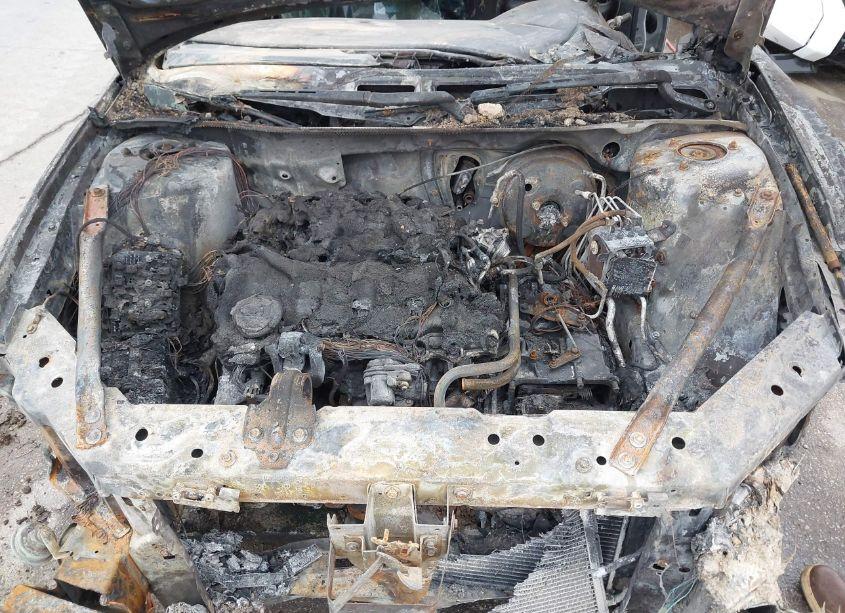 Photo 10 of 2013 Chevrolet Impala LT (VIN 2G1WG5E30D1259757)