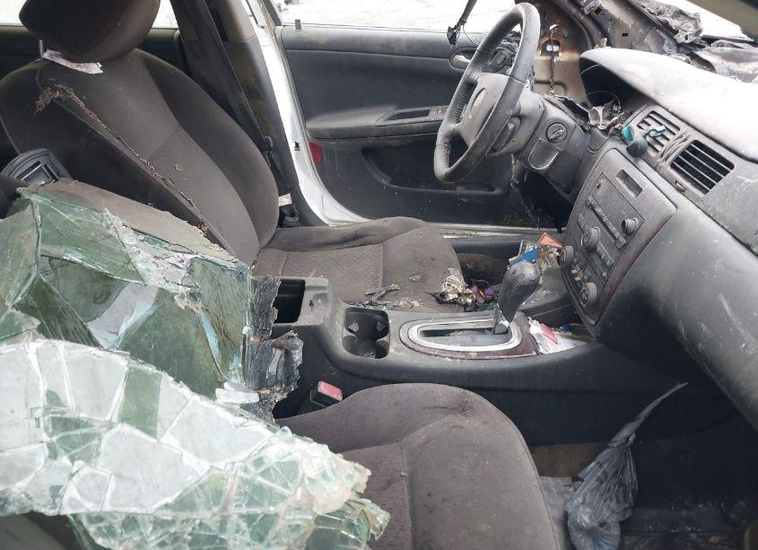 Photo 5 of 2013 Chevrolet Impala LT (VIN 2G1WG5E30D1259757)