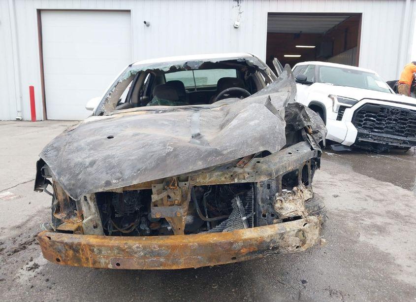 Photo 6 of 2013 Chevrolet Impala LT (VIN 2G1WG5E30D1259757)