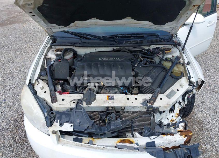 Photo 10 of 2012 Chevrolet Impala LT (VIN 2G1WG5E31C1138539)