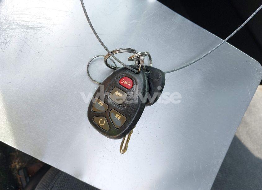 Photo 11 of 2012 Chevrolet Impala LT (VIN 2G1WG5E31C1138539)