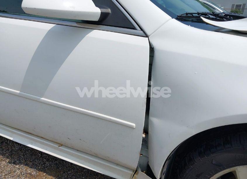 Photo 21 of 2012 Chevrolet Impala LT (VIN 2G1WG5E31C1138539)