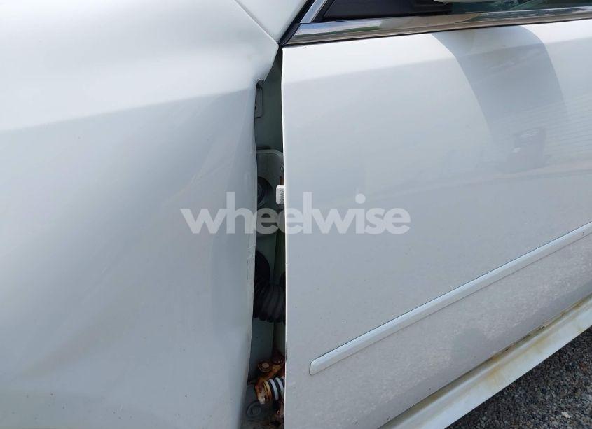 Photo 22 of 2012 Chevrolet Impala LT (VIN 2G1WG5E31C1138539)