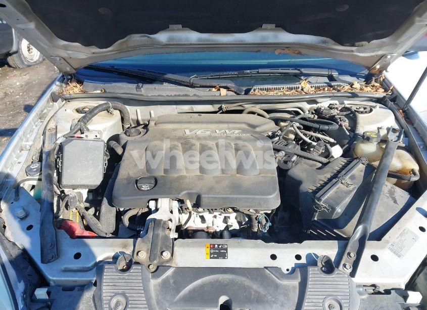 Photo 10 of 2012 Chevrolet Impala LT FLEET (VIN 2G1WG5E31C1175753)