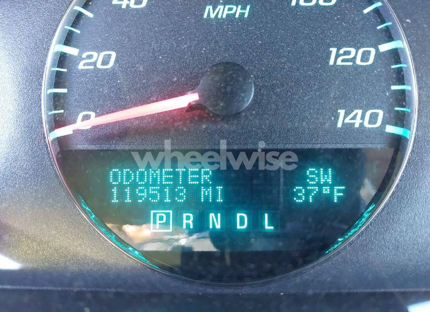 Photo 15 of 2012 Chevrolet Impala LT FLEET (VIN 2G1WG5E31C1175753)