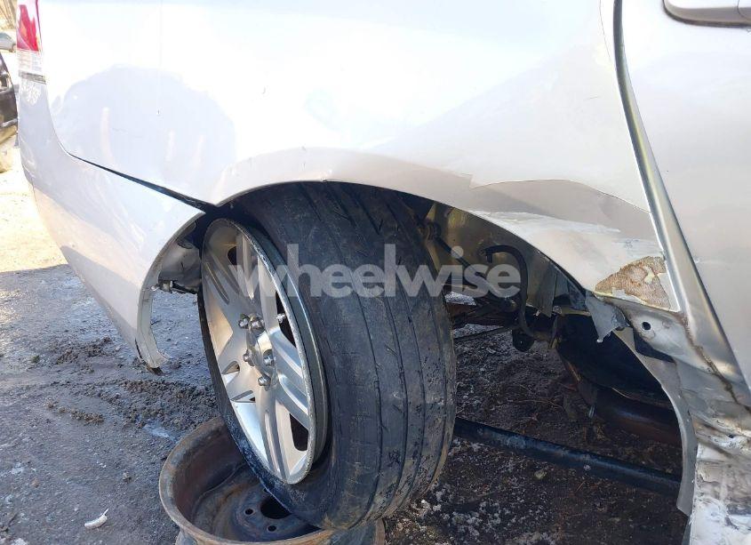 Photo 18 of 2012 Chevrolet Impala LT FLEET (VIN 2G1WG5E31C1175753)