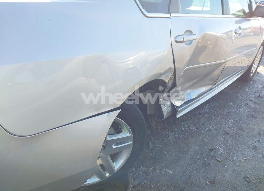 Photo 20 of 2012 Chevrolet Impala LT FLEET (VIN 2G1WG5E31C1175753)