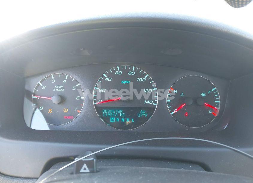 Photo 7 of 2012 Chevrolet Impala LT FLEET (VIN 2G1WG5E31C1175753)