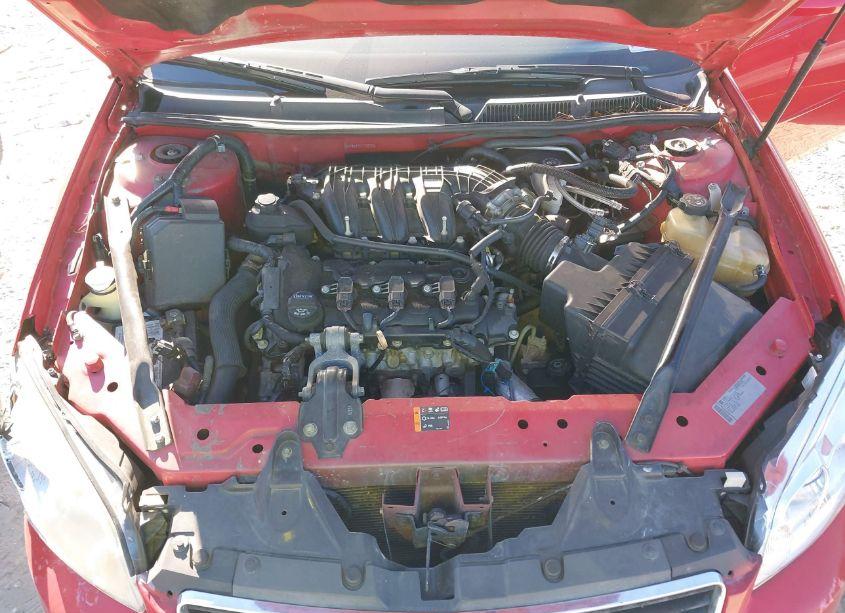 Photo 10 of 2012 Chevrolet Impala LT (VIN 2G1WG5E31C1200733)