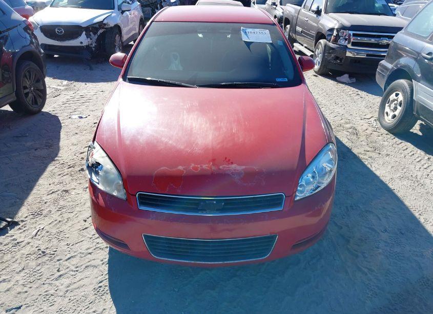 Photo 12 of 2012 Chevrolet Impala LT (VIN 2G1WG5E31C1200733)