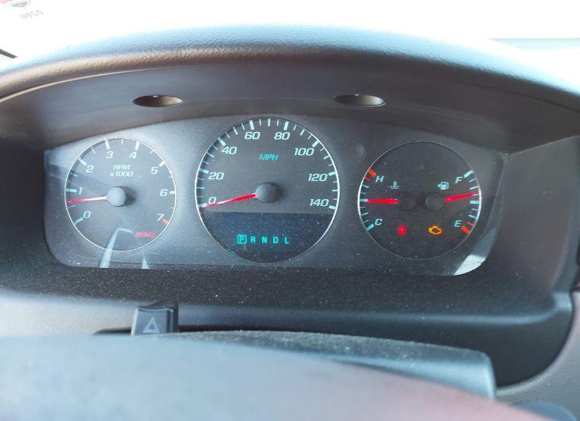 Photo 15 of 2012 Chevrolet Impala LT (VIN 2G1WG5E31C1200733)