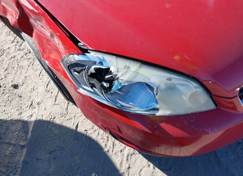 Photo 6 of 2012 Chevrolet Impala LT (VIN 2G1WG5E31C1200733)