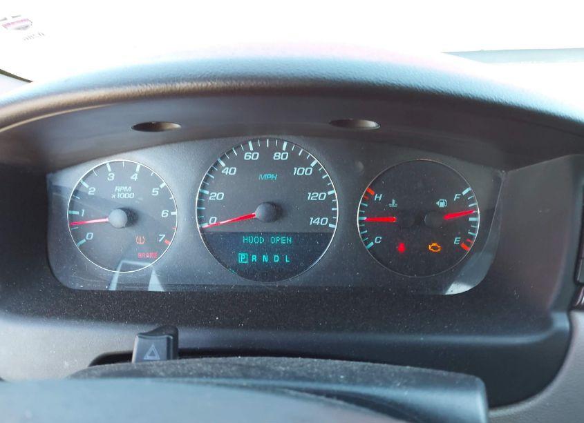 Photo 7 of 2012 Chevrolet Impala LT (VIN 2G1WG5E31C1200733)