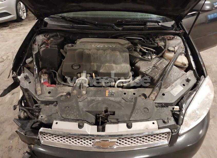 Photo 10 of 2012 Chevrolet Impala LT (VIN 2G1WG5E31C1323268)