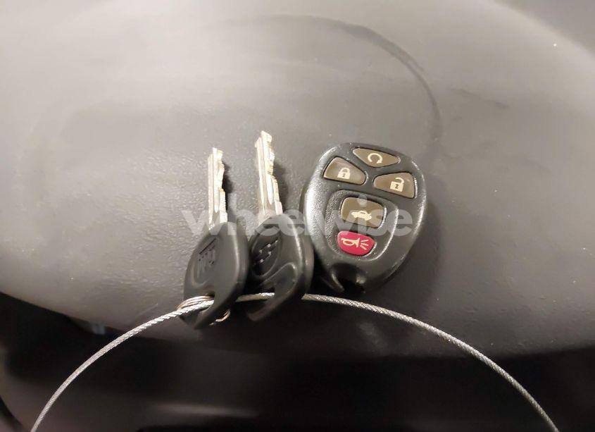 Photo 11 of 2012 Chevrolet Impala LT (VIN 2G1WG5E31C1323268)