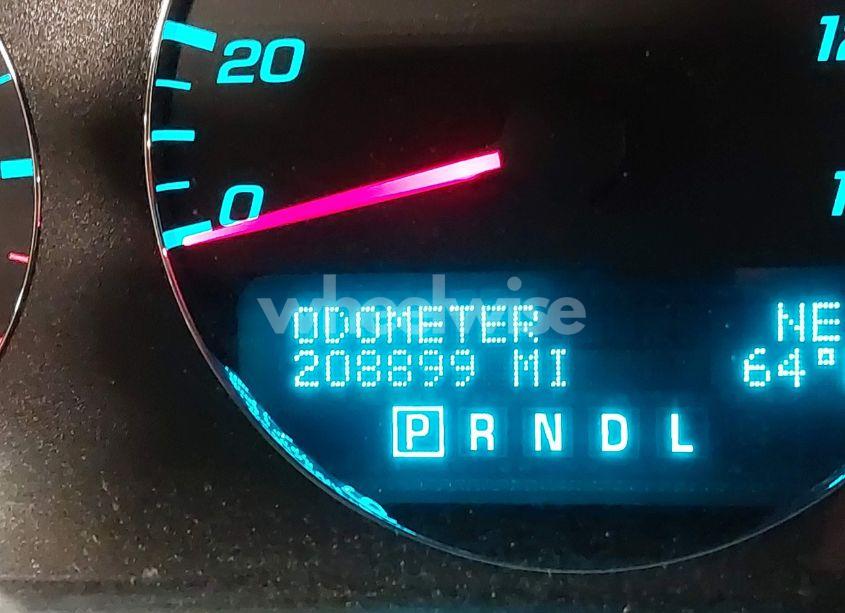 Photo 16 of 2012 Chevrolet Impala LT (VIN 2G1WG5E31C1323268)