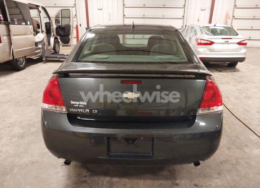 Photo 17 of 2012 Chevrolet Impala LT (VIN 2G1WG5E31C1323268)