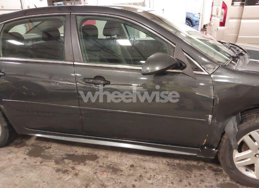 Photo 18 of 2012 Chevrolet Impala LT (VIN 2G1WG5E31C1323268)