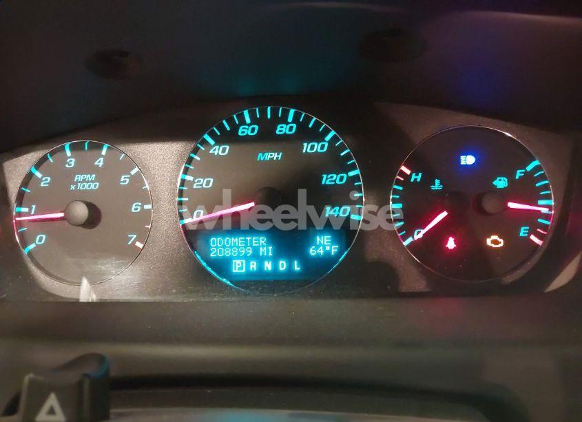 Photo 7 of 2012 Chevrolet Impala LT (VIN 2G1WG5E31C1323268)