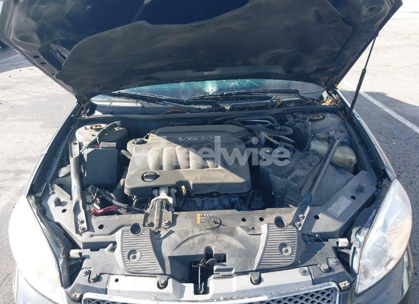 Photo 10 of 2013 Chevrolet Impala LT (VIN 2G1WG5E31D1156346)