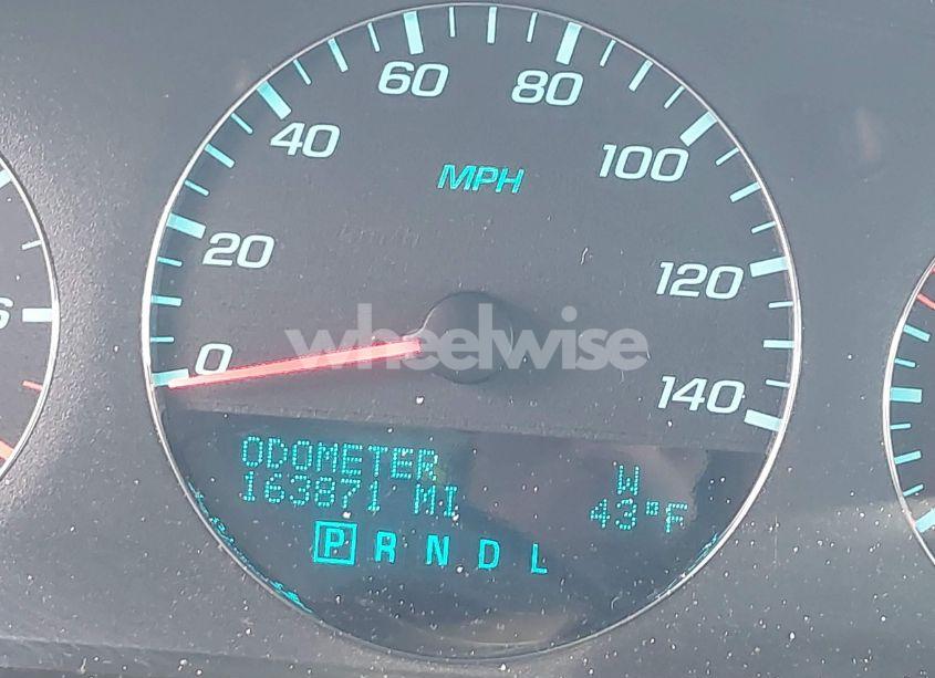 Photo 15 of 2013 Chevrolet Impala LT (VIN 2G1WG5E31D1156346)