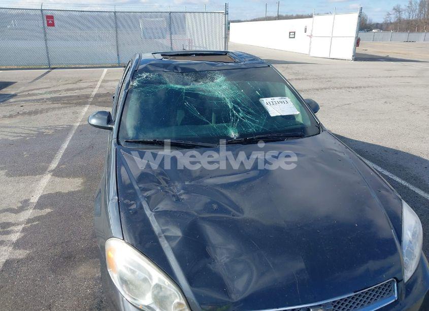 Photo 6 of 2013 Chevrolet Impala LT (VIN 2G1WG5E31D1156346)