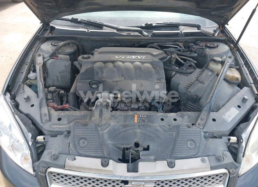 Photo 10 of 2013 Chevrolet Impala LT (VIN 2G1WG5E31D1156850)