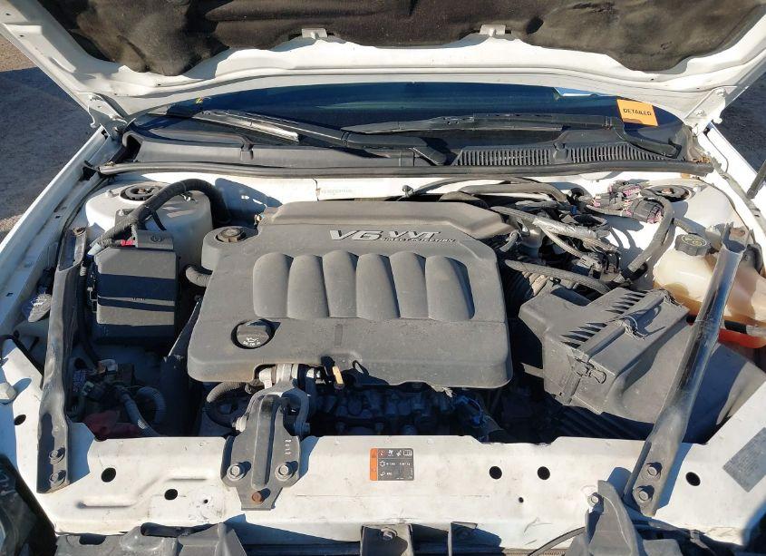 Photo 10 of 2013 Chevrolet Impala LT (VIN 2G1WG5E31D1174510)