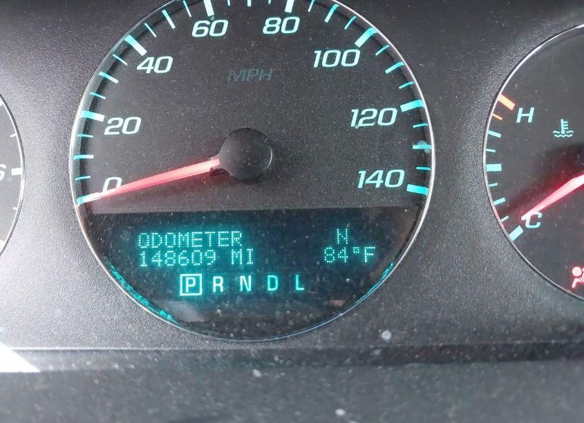 Photo 7 of 2013 Chevrolet Impala LT (VIN 2G1WG5E31D1174510)